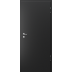 Porta SILENCE 37 dB Cierna 